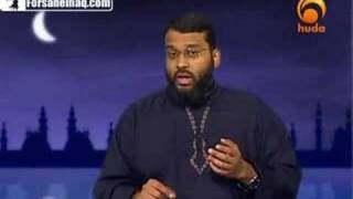 Virtues of Ramadan  Sheikh Yasir Qadhi [upl. by Mmada754]