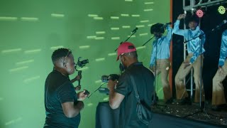 Cleyton M ft Anderson Mário  Every Night Making off Afro BTS [upl. by Lona]