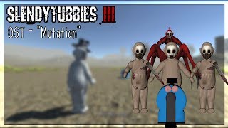 Slendytubbies III  OST  quotMutationquot [upl. by Eemiaj]