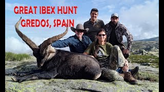 Hunting ibex in Spain [upl. by Ynamad317]