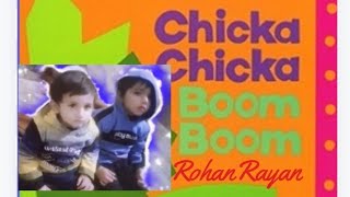 chicky chicky boom [upl. by Tirza]