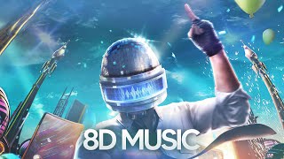 8D Songs 2021 Party Mix ♫ Remixes of Popular Songs  8D Audio 🎧 [upl. by Klement431]