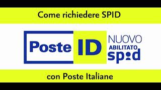 Come ottenere SPID con Poste Italiane [upl. by Akamaozu778]