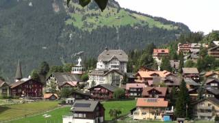 Wengen  Jungfrau [upl. by Oelc]