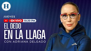 El Dedo en la Llaga con Adriana Delgado  Entrevista a Diego Prieto Director General del INAH [upl. by Docile]