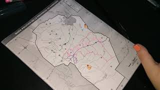 Hidrografía de Córdoba  Uso del mapa  4to A y B  Seño Agos [upl. by Sansone]