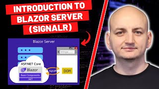 Blazor Server SignalR – Pros and Cons 🚀 [upl. by Orly598]