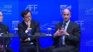 Hong Kongs Competitive Edge AFF 2014 Breakfast Panel Highlights [upl. by Aiet]