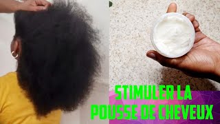 RECETTE POUR LA POUSSE DE CHEVEUXpousse de cheveux extreme [upl. by Lafleur]