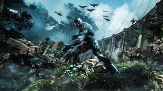 Crysis 3 Pelicula Completa Español [upl. by Ellemrac]