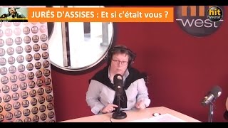 JURÉS DASSISES  Et si cétait vous [upl. by Hallsy]