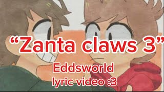 Zanta claws 3 [upl. by Zerat604]