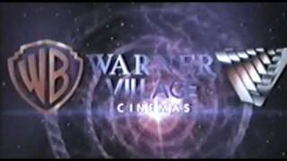 Warner Village Cinemas  Feature Presentation [upl. by Ronnoc]