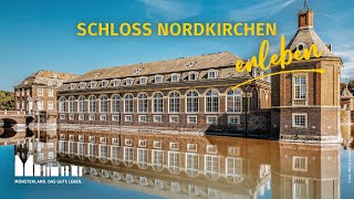 Schlösser und Burgenregion Münsterland…erleben  Schloss Nordkirchen [upl. by Halley]