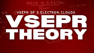 VSEPR THEORY OF 3 ELECTRON CLOUD  Gravitytutorial vseprtheory vsepr lewisstructure [upl. by Anitra]