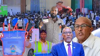 DEG DEG Natiijoonka Codadkii La Tiriyay amp Sidee U Kala Heleen Cirro iyo Biixi Doorashada Somaliland [upl. by Rehposirhc]