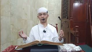 Al Ustadz AHMAD Al BADAWIrukun khutbah jumuah 17 november 2024 [upl. by Maleki]