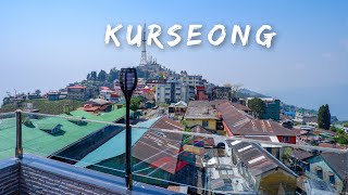 Kurseong Sightseeing  Places to visit in Kurseong  Eagles Crag Hanuman Statue Dow Hill Park [upl. by Leraj]