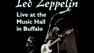 Communication Breakdown  Led Zeppelin live Buffalo 19691030 [upl. by Ahtelrac]