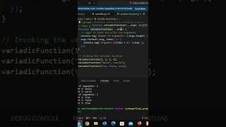 Variadic function in javascript typescript react Javascript 2024 [upl. by Liz]