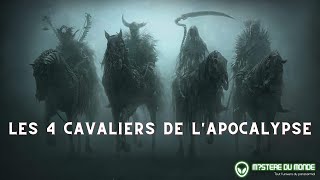 Les 4 cavaliers de lapocalypse [upl. by Lalad]