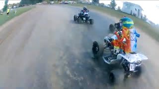 The great 90cc here battle Owosso MI 2024 [upl. by Knepper30]