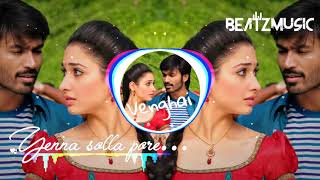 Venghai  yenna solla pore  full song with audio beats [upl. by Nameloc]