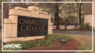 School violence prevention group reviewing claims of bullying at Charlotte Catholic HS [upl. by Harmonia]