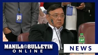 House cites Harry Roque for contempt slapped with 24hour detention [upl. by Nage56]