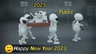 Happy New Year 2023  Funny Meme  EditZ SagoR [upl. by Dyun]