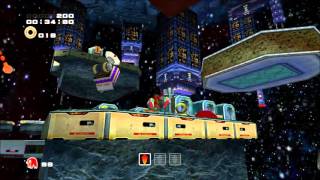 Sonic Adventure 2  Meteor Herd without shortcut rockets [upl. by Pucida]