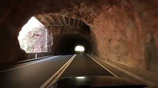 Drive Olvena to Benabarre  Mountain Drive  Pyrenees  13th August 2024 [upl. by Ahsitahs491]