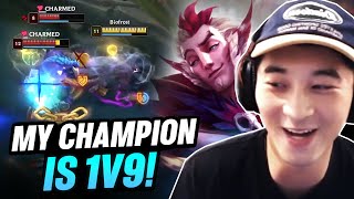 HERES WHY RAKAN IS ONE MY FAVORITE ENGAGE SUPPORTS Biofrost [upl. by Lala121]