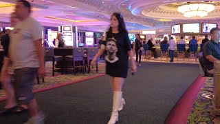 Park MGM Las Vegas  September 15 2023  After the casino hack [upl. by Giess]