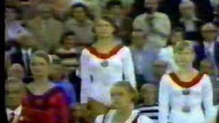 1972 Olympics AA medal ceremony [upl. by Esirehc300]