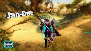 Top 10 Best Mobile MMORPG Releases in the whole year of 2023 Android and iOS [upl. by Rabin324]