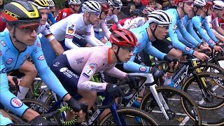 Cyclocross Namur Men Elite 50fps 06 Nov 2022 [upl. by Pish577]