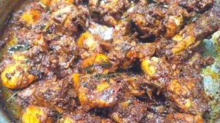 pepper chicken recipe tamil 🤤😋food recipe cooking [upl. by Mallen]