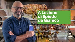 A Lezione di Spiedo da Gianico [upl. by Tecla]