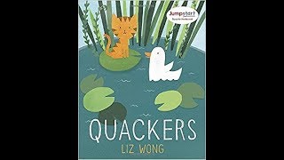 Quackers by Liz Wong [upl. by Letsirc]