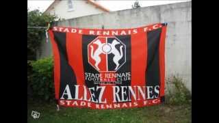 Stade Rennais  Quand le Kop se met à chanter [upl. by Anirehtak]