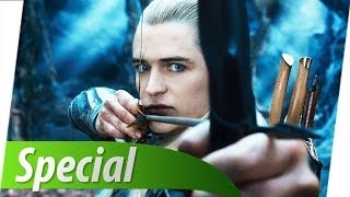 DER HOBBIT 2 SMAUGS EINÖDE Kritik  Premiere heute 22 Uhr [upl. by Ozkum807]