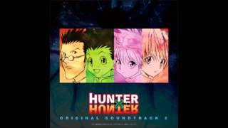 HQ Hunter x Hunter 2011 OST 2  Latent Power [upl. by Hunfredo]