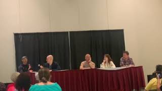 Comic Relief Characters  Power Morphicon 2024 Panel Preview [upl. by Dielle341]