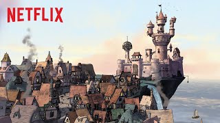 ดิสเอนแชนท์เมนต์ เอลฟ์แสบกับเจ้าหญิงสำมะเล Disenchantment  ทีเซอร์ HD  Netflix [upl. by Lavoie]