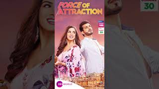 Zee World Force of Attraction  Starts 22 May [upl. by Thorndike]