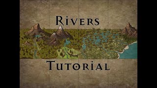 Rivers Tutorial MATI013 [upl. by Ulphi541]