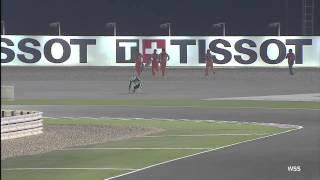 2014 WSS Losail – Highlights Day 1 [upl. by Gilbertina64]