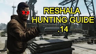 Reshala Farming Guide For Dummies  Escape From Tarkov [upl. by Grimona471]