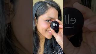 Elf putty blush on brown skin elfcosmetics borabora elf blush makeup brownskin shortsvideo [upl. by Togram664]